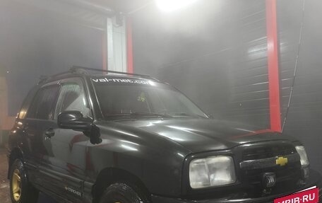 Chevrolet Tracker II, 2001 год, 400 000 рублей, 11 фотография