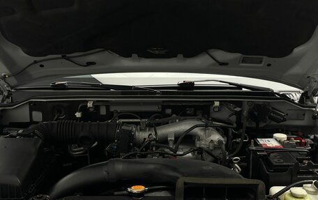 Mitsubishi Pajero IV, 2011 год, 1 790 000 рублей, 12 фотография