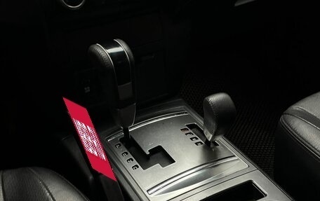 Mitsubishi Pajero IV, 2011 год, 1 790 000 рублей, 22 фотография