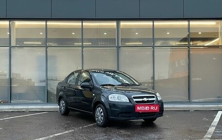 Chevrolet Aveo III, 2011 год, 379 000 рублей, 2 фотография
