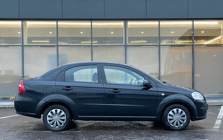 Chevrolet Aveo III, 2011 год, 379 000 рублей, 3 фотография