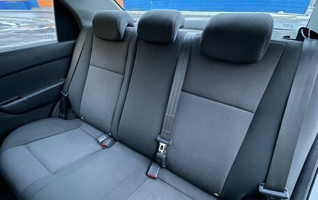 Chevrolet Aveo III, 2011 год, 379 000 рублей, 11 фотография