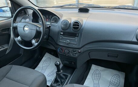 Chevrolet Aveo III, 2011 год, 379 000 рублей, 8 фотография