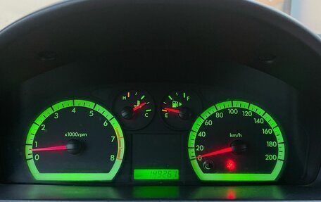 Chevrolet Aveo III, 2011 год, 379 000 рублей, 9 фотография