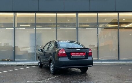 Chevrolet Aveo III, 2011 год, 379 000 рублей, 5 фотография