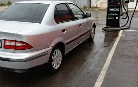 Iran Khodro Samand, 2006 год, 185 000 рублей, 4 фотография