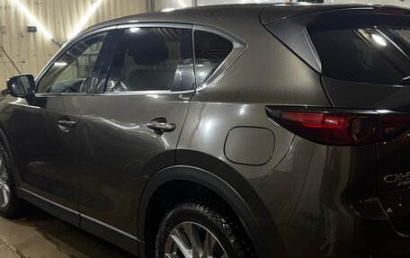 Mazda CX-5 II, 2021 год, 2 560 000 рублей, 5 фотография