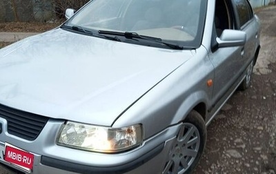 Iran Khodro Samand, 2006 год, 185 000 рублей, 1 фотография