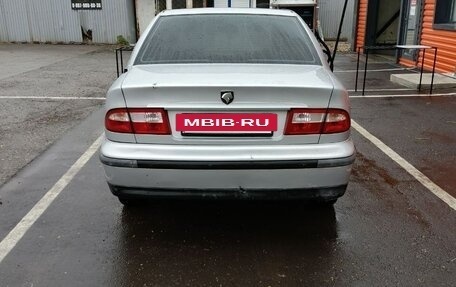 Iran Khodro Samand, 2006 год, 185 000 рублей, 3 фотография