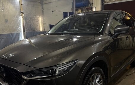 Mazda CX-5 II, 2021 год, 2 560 000 рублей, 3 фотография