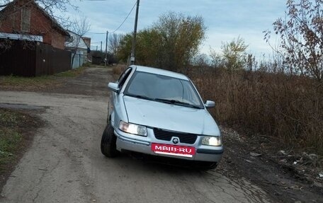 Iran Khodro Samand, 2006 год, 185 000 рублей, 2 фотография