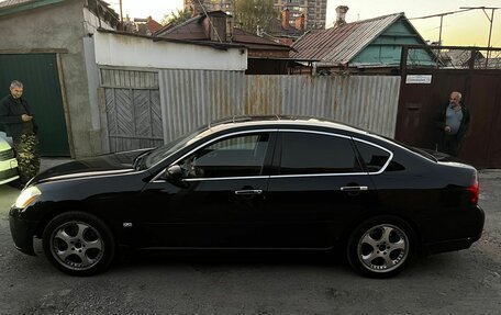 Infiniti M, 2007 год, 550 000 рублей, 4 фотография