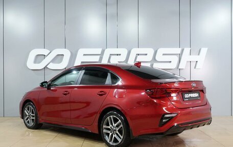 KIA Cerato IV, 2021 год, 2 334 000 рублей, 2 фотография