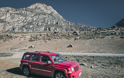 Jeep Liberty (North America) I, 2007 год, 860 000 рублей, 1 фотография