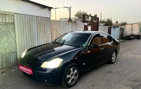 Infiniti M, 2007 год, 550 000 рублей, 2 фотография