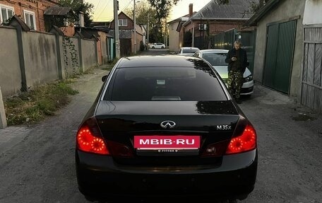 Infiniti M, 2007 год, 550 000 рублей, 8 фотография