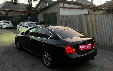 Infiniti M, 2007 год, 550 000 рублей, 3 фотография