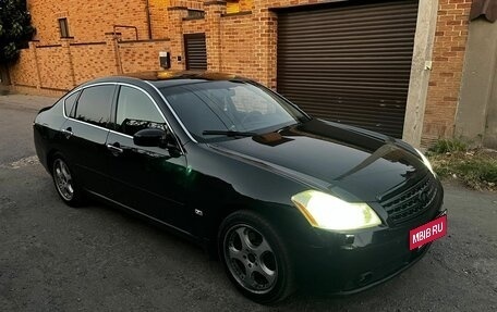 Infiniti M, 2007 год, 550 000 рублей, 6 фотография