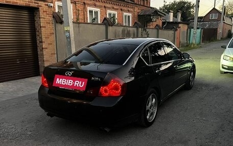 Infiniti M, 2007 год, 550 000 рублей, 9 фотография