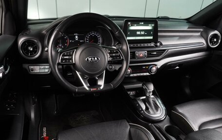 KIA Cerato IV, 2021 год, 2 334 000 рублей, 6 фотография