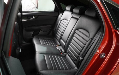 KIA Cerato IV, 2021 год, 2 334 000 рублей, 9 фотография