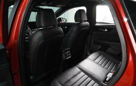 KIA Cerato IV, 2021 год, 2 334 000 рублей, 11 фотография