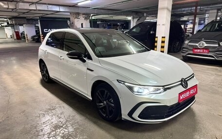 Volkswagen Golf VIII, 2021 год, 2 990 000 рублей, 1 фотография