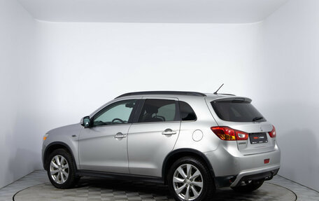 Mitsubishi ASX I рестайлинг, 2014 год, 890 000 рублей, 7 фотография