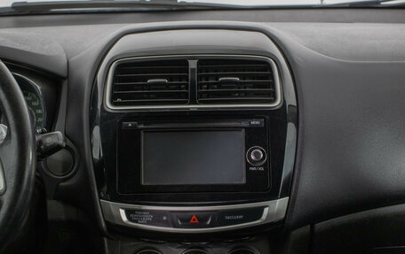 Mitsubishi ASX I рестайлинг, 2014 год, 890 000 рублей, 14 фотография