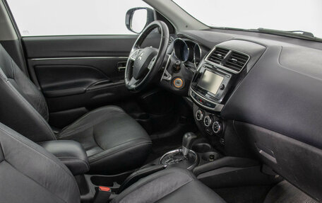 Mitsubishi ASX I рестайлинг, 2014 год, 890 000 рублей, 9 фотография