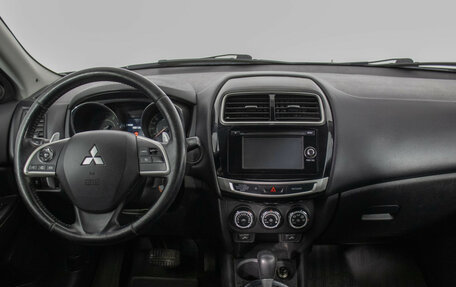 Mitsubishi ASX I рестайлинг, 2014 год, 890 000 рублей, 13 фотография