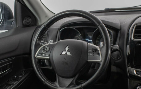 Mitsubishi ASX I рестайлинг, 2014 год, 890 000 рублей, 15 фотография