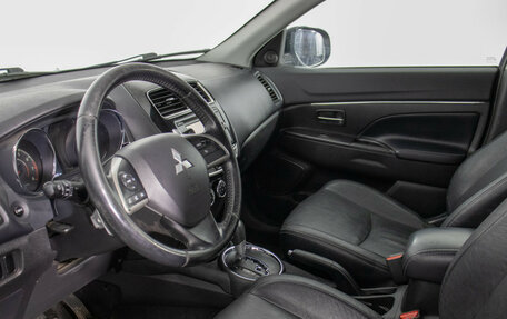 Mitsubishi ASX I рестайлинг, 2014 год, 890 000 рублей, 10 фотография