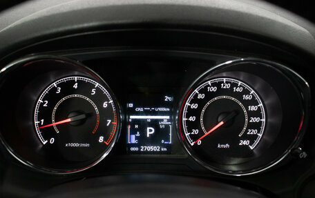 Mitsubishi ASX I рестайлинг, 2014 год, 890 000 рублей, 12 фотография