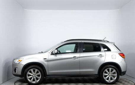 Mitsubishi ASX I рестайлинг, 2014 год, 890 000 рублей, 8 фотография