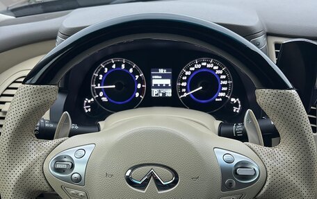 Infiniti FX II, 2012 год, 2 199 000 рублей, 8 фотография