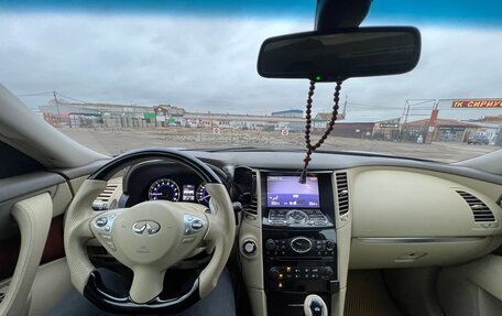 Infiniti FX II, 2012 год, 2 199 000 рублей, 7 фотография