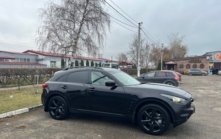 Infiniti FX II, 2012 год, 2 199 000 рублей, 4 фотография