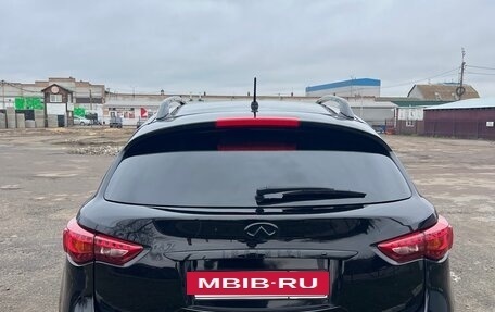 Infiniti FX II, 2012 год, 2 199 000 рублей, 5 фотография