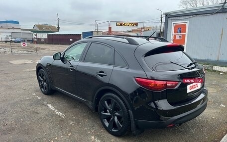 Infiniti FX II, 2012 год, 2 199 000 рублей, 6 фотография