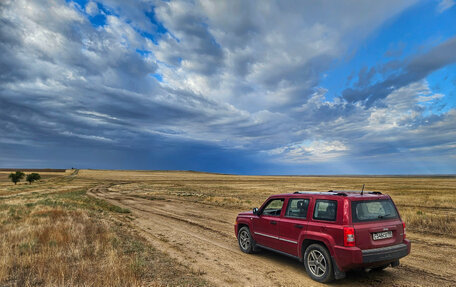 Jeep Liberty (North America) I, 2007 год, 860 000 рублей, 2 фотография