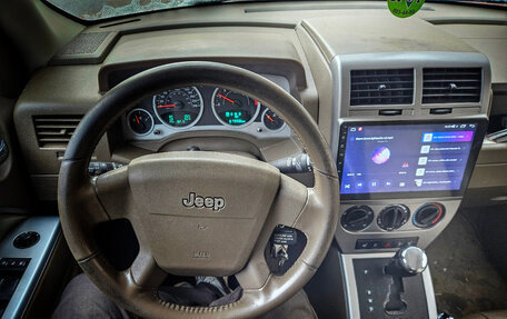 Jeep Liberty (North America) I, 2007 год, 860 000 рублей, 7 фотография