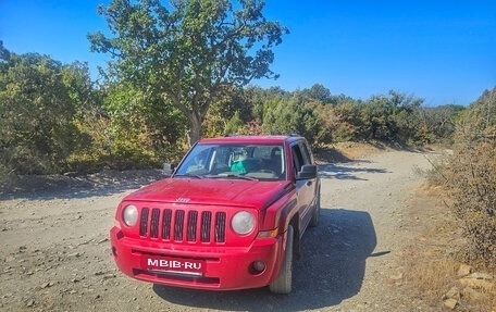 Jeep Liberty (North America) I, 2007 год, 860 000 рублей, 6 фотография