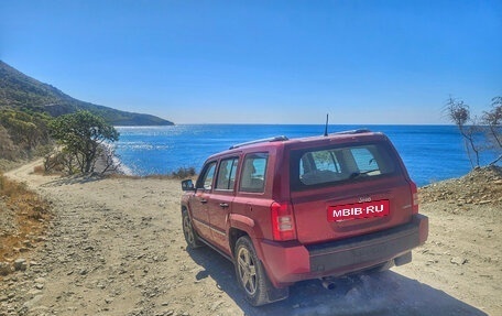 Jeep Liberty (North America) I, 2007 год, 860 000 рублей, 5 фотография
