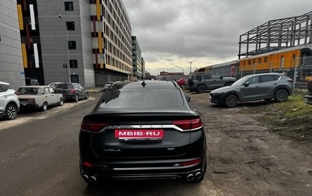 Geely Tugella FY11, 2023 год, 3 250 000 рублей, 6 фотография