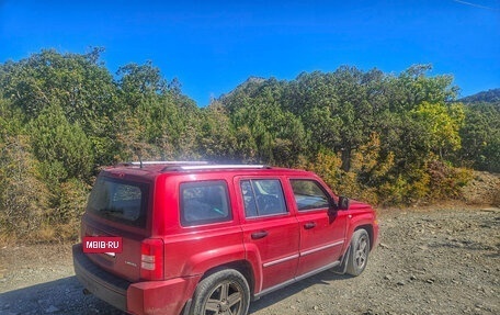 Jeep Liberty (North America) I, 2007 год, 860 000 рублей, 4 фотография