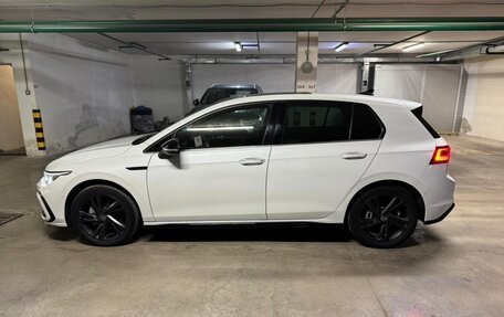 Volkswagen Golf VIII, 2021 год, 2 990 000 рублей, 6 фотография