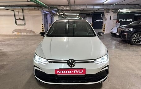 Volkswagen Golf VIII, 2021 год, 2 990 000 рублей, 8 фотография