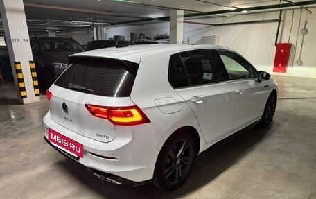 Volkswagen Golf VIII, 2021 год, 2 990 000 рублей, 3 фотография