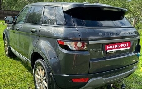 Land Rover Range Rover Evoque I, 2012 год, 1 650 000 рублей, 3 фотография